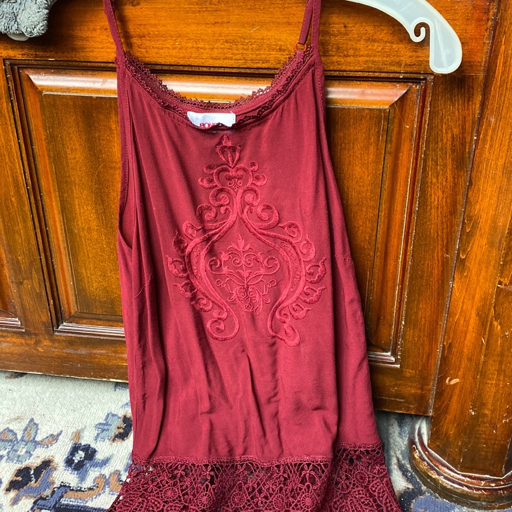Size S Stylish Tank Top